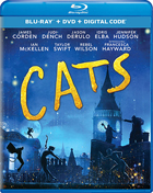 Cats (Blu-ray/DVD)