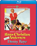 Hans Christian Andersen: Warner Archive Collection (Blu-ray)