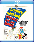 Strike Up The Band: Warner Archive Collection (Blu-ray)