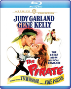 Pirate: Warner Archive Collection (Blu-ray)