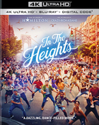 In The Heights (4K Ultra HD/Blu-ray)