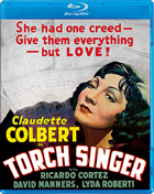 Torch Singer (Blu-ray)
