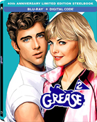 Grease 2: 40th Anniversary Limited Edition (Blu-ray)(SteelBook)