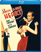 Here Is My Heart (Blu-ray)