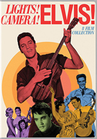 Lights! Camera! Elvis! Collection: G.I. Blues / Blue Hawaii / Girls! Girls! Girls! / Fun In Acapulco / Roustabout