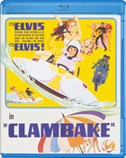 Clambake (Blu-ray)(ReIssue)