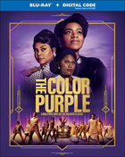 Color Purple (2023)(Blu-ray)