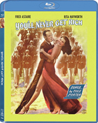 You'll Never Get Rich (Blu-ray)