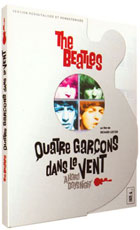 Beatles, 4 Garcons Dans Le Vent: Edition Remasterisee 2 DVD (DTS)(PAL-FR)