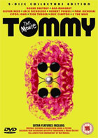 Tommy: 2-Disc Collectors Edition (PAL-UK)