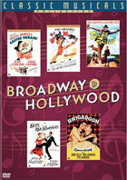 Broadway To Hollywood: Classic Musicals Collection