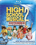 High School Musical 2: Extended Edition (Blu-ray)