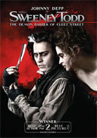 Sweeney Todd: The Demon Barber Of Fleet Street