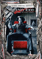 Sweeney Todd: The Demon Barber Of Fleet Street: 2-Disc Special Edition