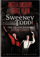 Sweeney Todd: The Demon Barber Of Fleet Street