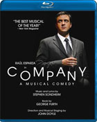 Company: A Musical Comedy (Blu-ray)