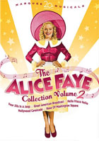 Alice Faye Collection: Volume 2