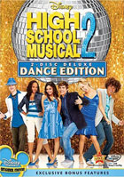 High School Musical 2: 2 Disc Deluxe Dance Edition
