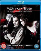 Sweeney Todd: The Demon Barber Of Fleet Street (Blu-ray-UK)