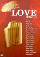 My Favorite Broadway: The Love Songs