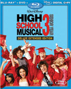 High School Musical 3: Senior Year: Extended Edition (Blu-ray)