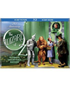 Wizard Of Oz: 70th Anniversary Ultimate Collector's Edition (Blu-ray)