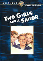 Two Girls And A Sailor: Warner Archive Collection