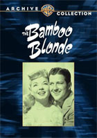 Bamboo Blonde: Warner Archive Collection