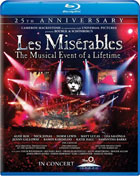 Les Miserables: 25th Anniversary (Blu-ray)