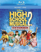 High School Musical 2: Extended Edition (Blu-ray/DVD)