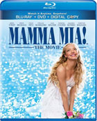 Mamma Mia! (Blu-ray/DVD)