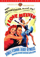 I Love Melvin: Warner Archive Collection: Remastered Edition