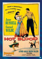 Hot Blood: Sony Screen Classics By Request