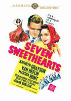 Seven Sweethearts: Warner Archive Collection