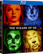 Wizard Of Oz: Limited Edition (Blu-ray-CA)(Steelbook)