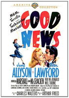 Good News: Warner Archive Collection
