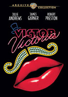 Victor Victoria: Warner Archive Collection