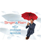 Singin' In The Rain: 60th Anniversary Ultimate Collector's Edition (Blu-ray/DVD)