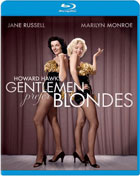 Gentlemen Prefer Blondes (Blu-ray)
