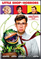 Little Shop Of Horrors: The Director's Cut