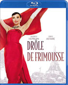 Funny Face (Blu-ray-FR)