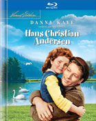 Hans Christian Andersen (Blu-ray Book)