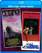 Cassandra Crossing /The Domino Principle (Blu-ray/DVD)