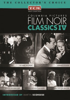 Film Noir Classics IV: So Dark The Night / Johnny O'clock / Walk A Crooked Mile / Between Midnight And Dawn / Walk East On Beacon!