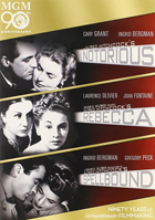 Notorious / Rebecca / Spellbound