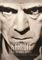 Karloff: Criminal Kind: The Criminal Code / The Guilty Generation / Behind The Mask