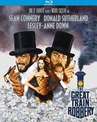 Great Train Robbery (Blu-ray)