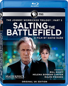 Worricker: Salting The Battlefield (Blu-ray)