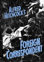 Foreign Correspondent: Criterion Collection