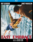 Last Embrace (Blu-ray)